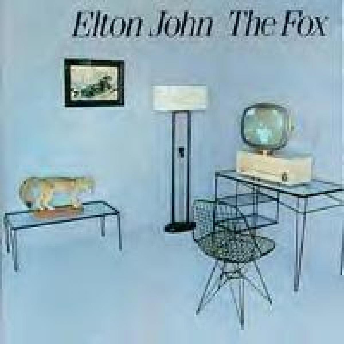 JOHN ELTON 