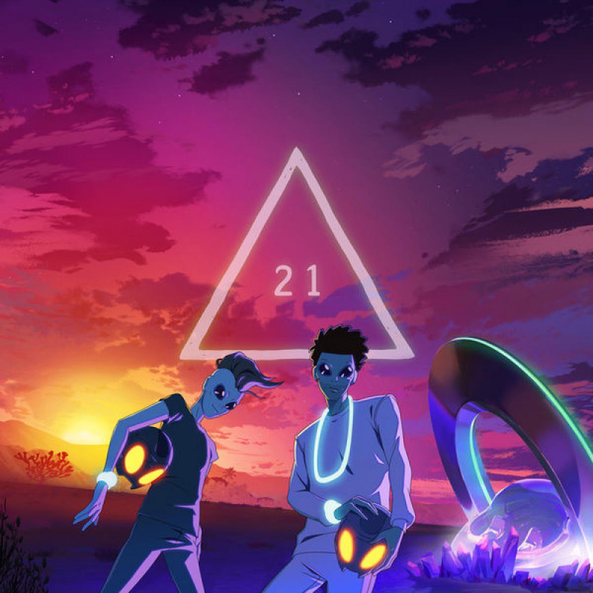 AREA21 