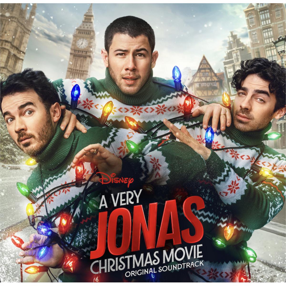 JONAS BROTHERS 