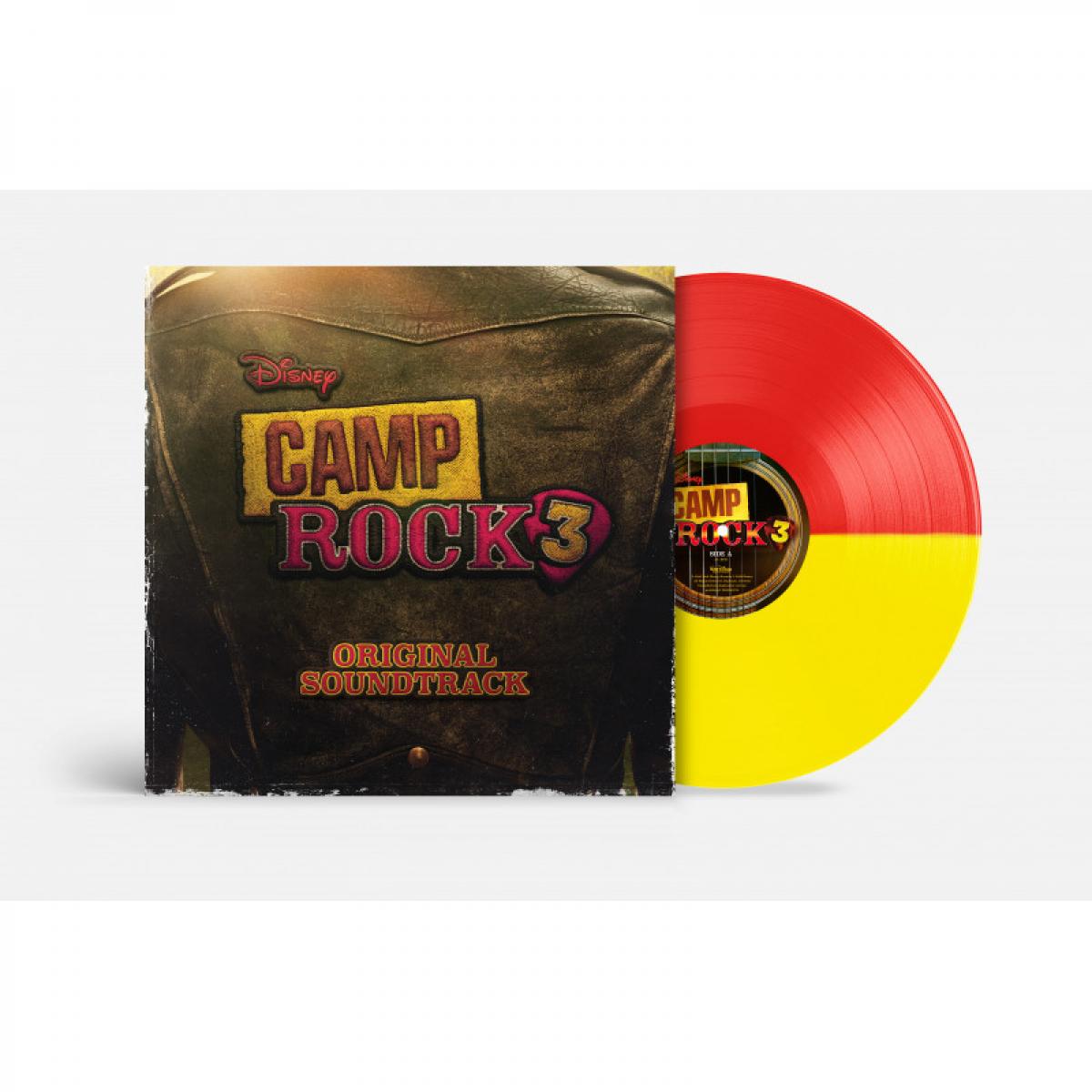CAST OF CAMP ROCK 