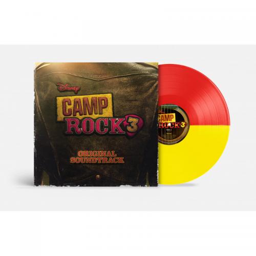 CAST OF CAMP ROCK 