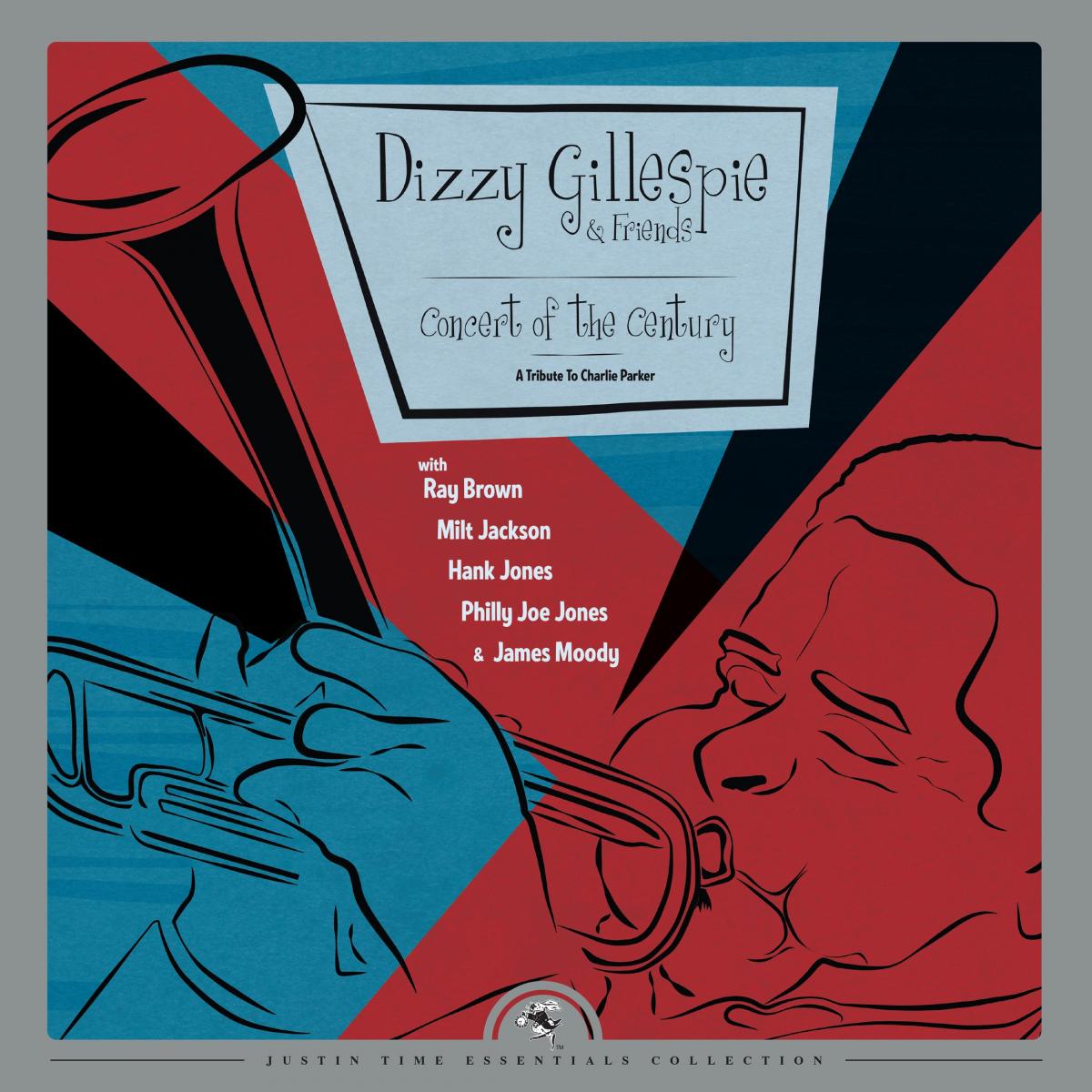 GILLESPIE, DIZZY & FRIENDS 