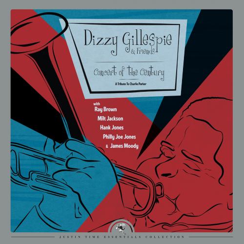 GILLESPIE, DIZZY & FRIENDS 