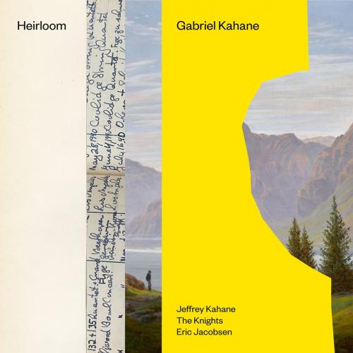 KAHANE, GABRIEL & JEFFREY KAHANE 