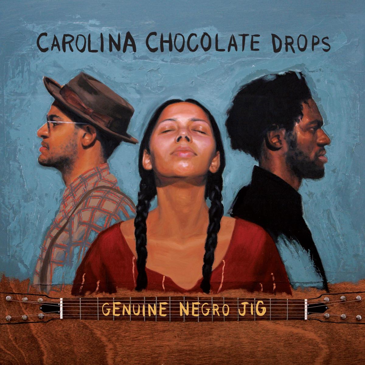 CAROLINA CHOCOLATE DROPS 