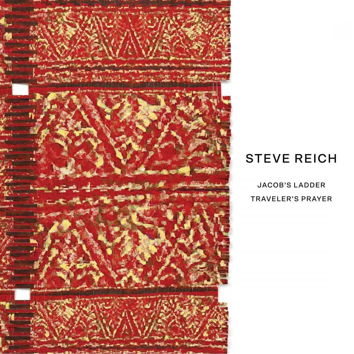 REICH, STEVE NEW YORK PHILHARMONIC, COLIN CURRIE GROUP & SYNERGY VOCALS 