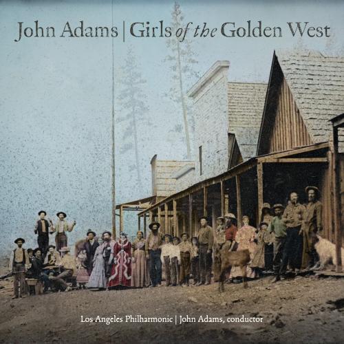 LOS ANGELES PHILHARMONIC & JOHN ADAMS 