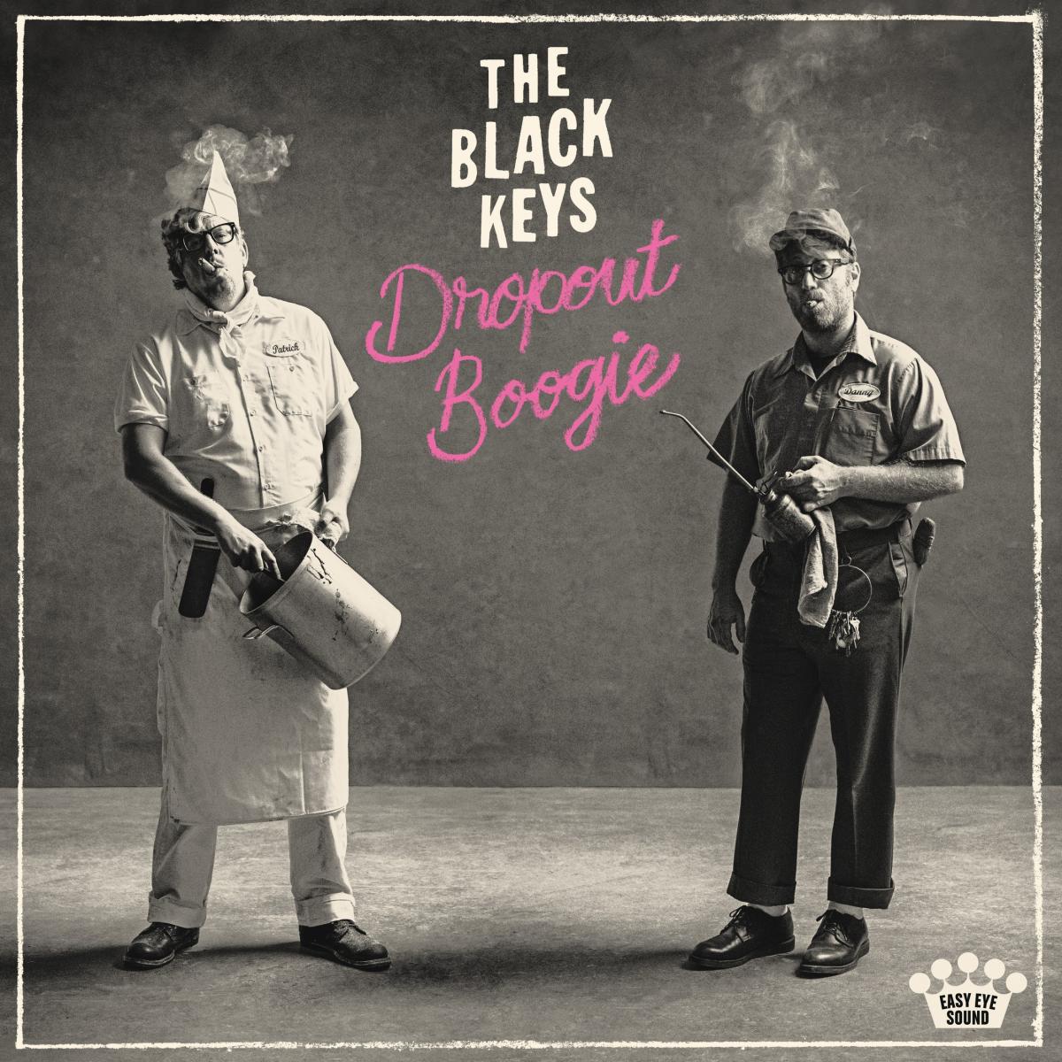 BLACK KEYS, THE 