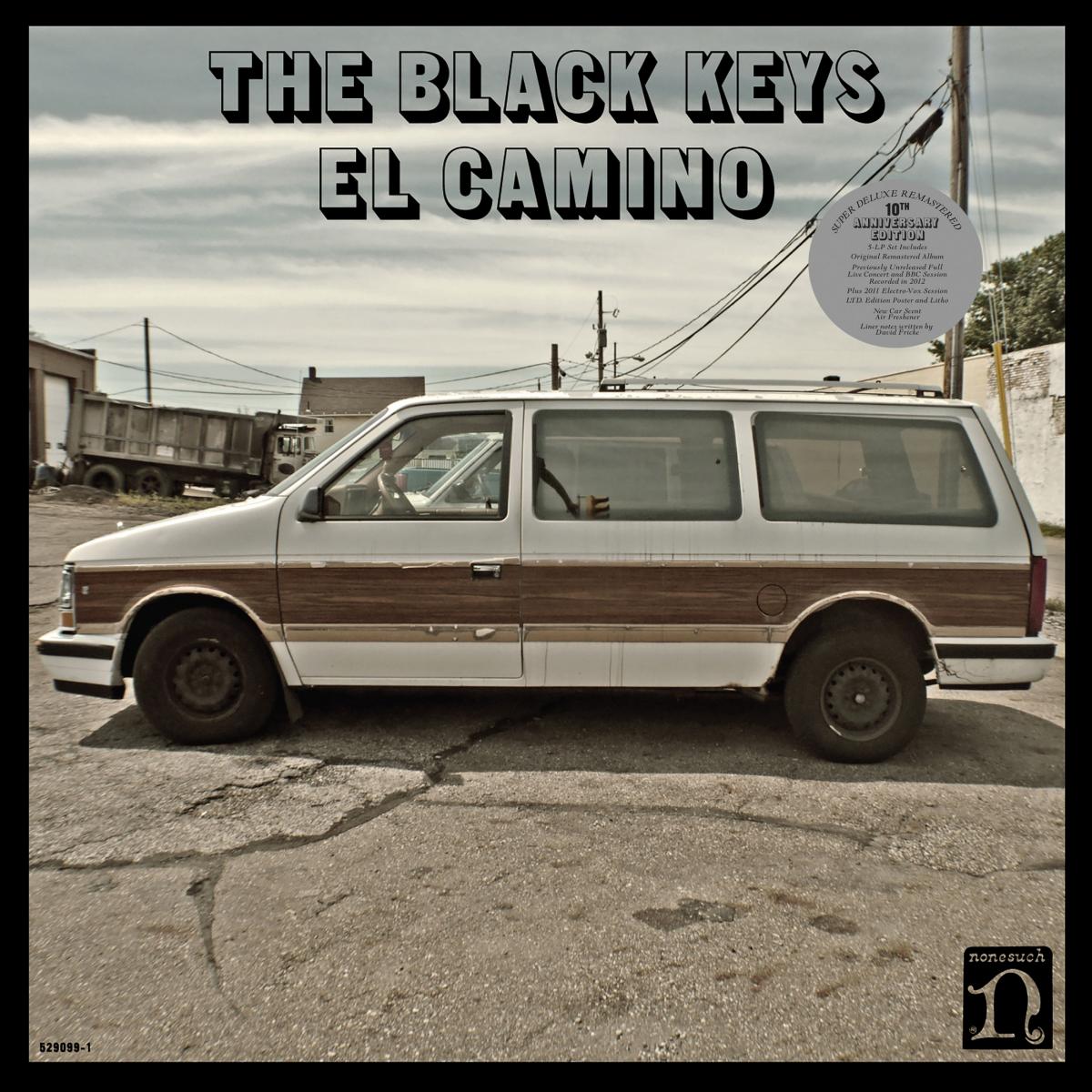 BLACK KEYS, THE 