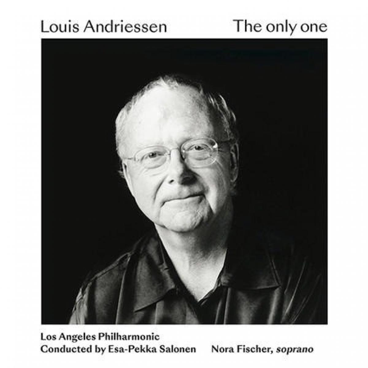 LOS ANGELES PHILHARMONIC/SALONEN 
