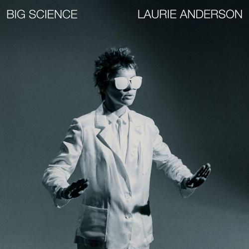 ANDERSON, LAURIE 
