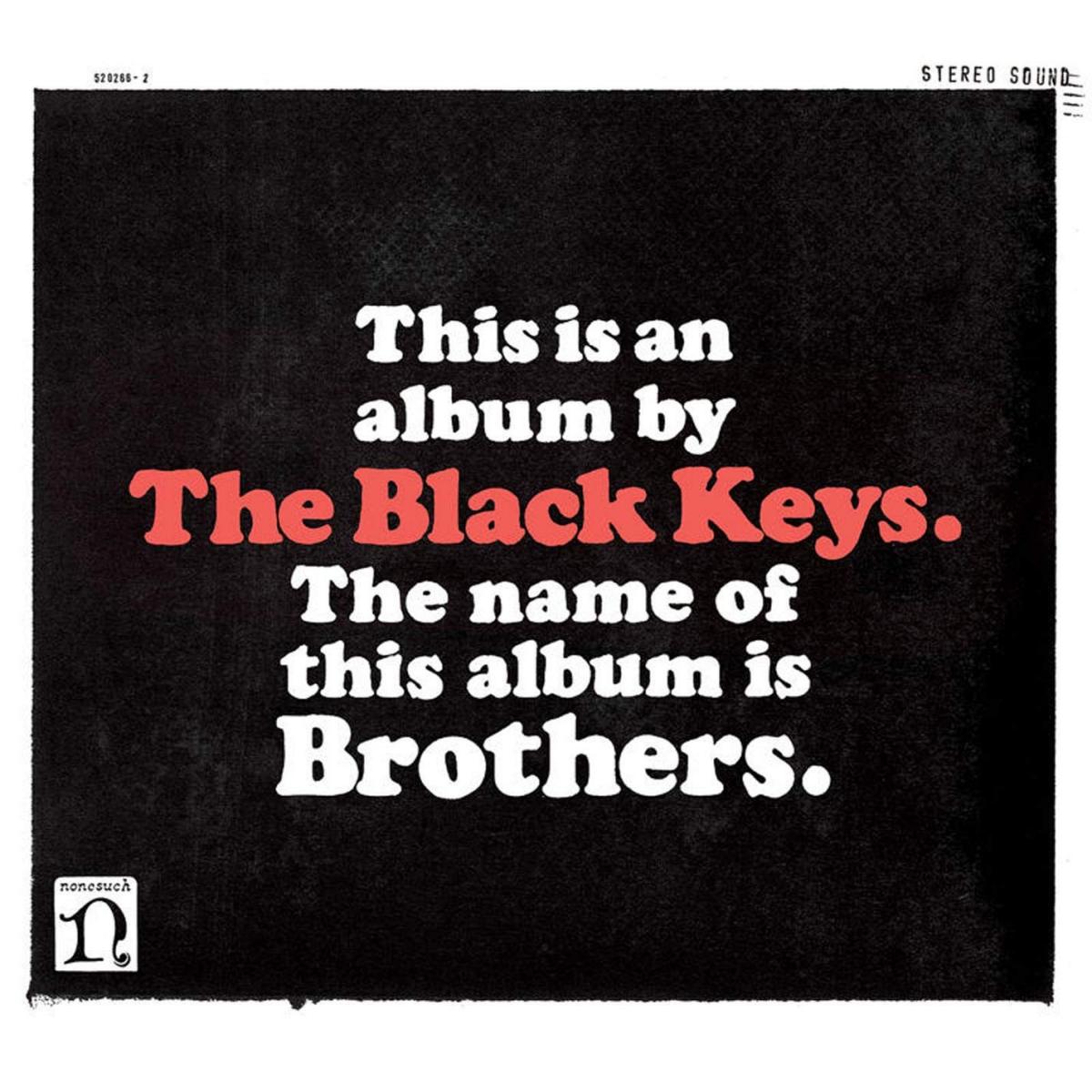BLACK KEYS, THE 