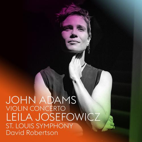JOSEFOWICZ/ST. LOUIS SYMPHONY 