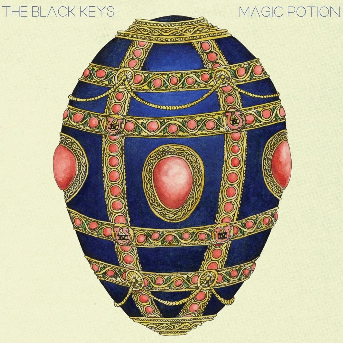 BLACK KEYS, THE 