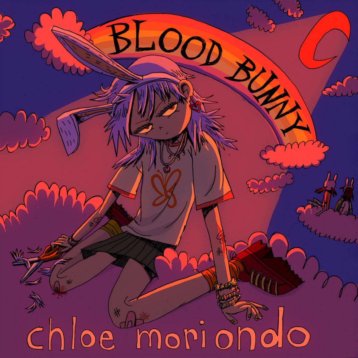 MORIONDO, CHLOE 