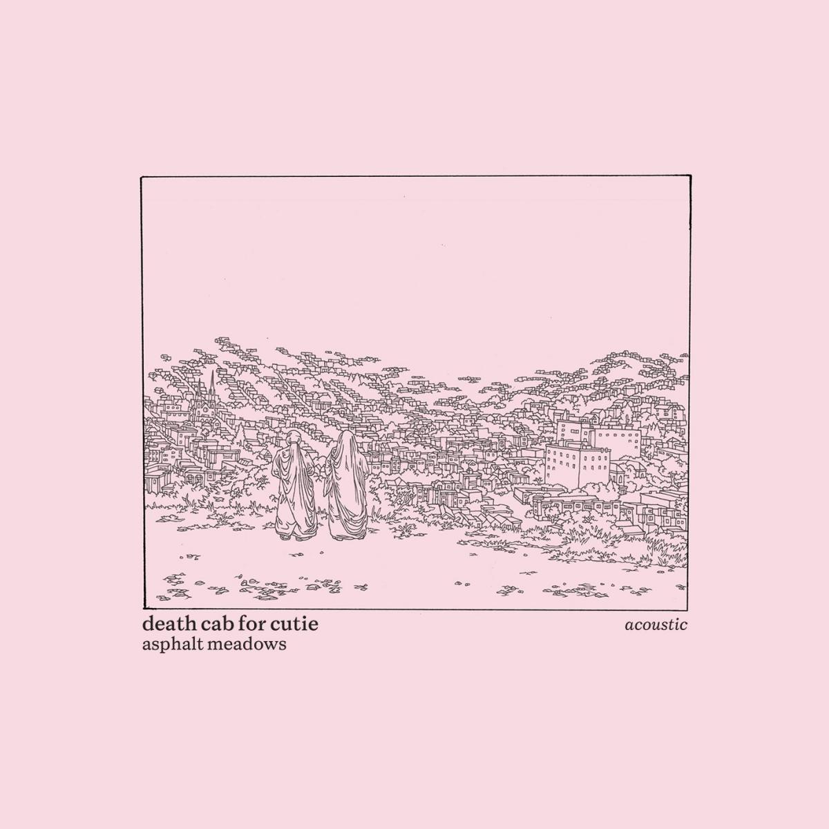 DEATH CAB FOR CUTIE 