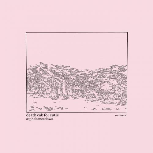 DEATH CAB FOR CUTIE 