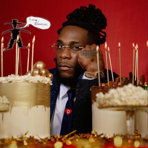 BURNA BOY 