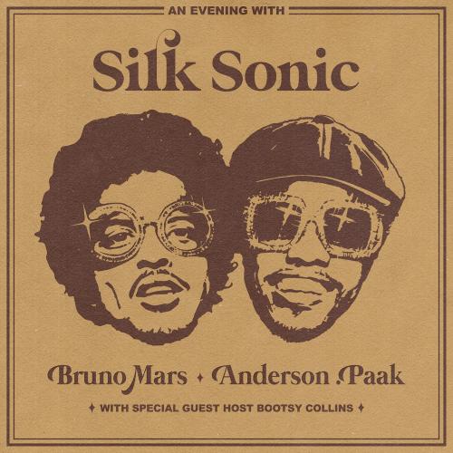 MARS, BRUNO/.PAAK, ANDERSON/SILK SONIC 