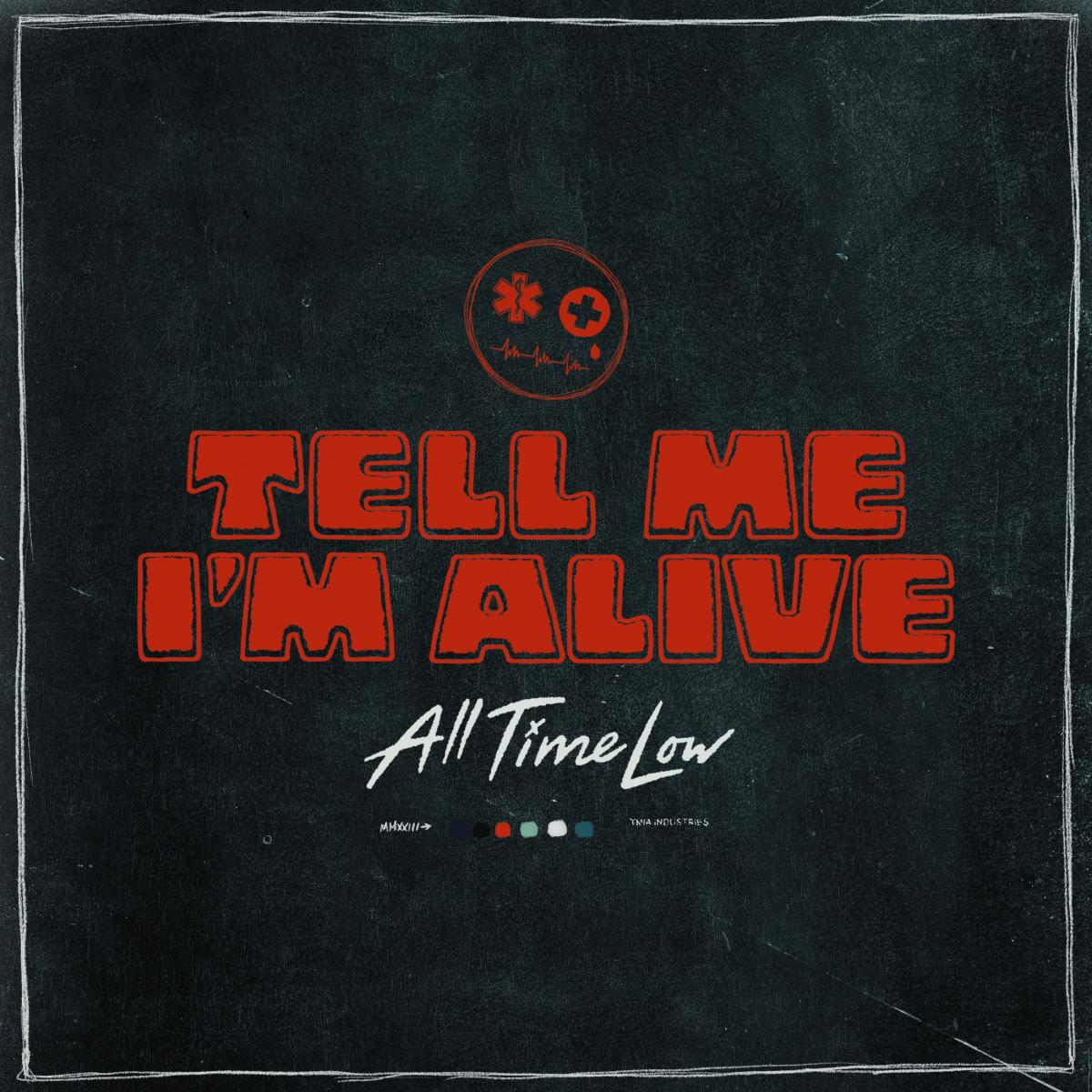 ALL TIME LOW 