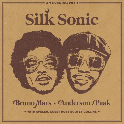 MARS, BRUNO/.PAAK, ANDERSON/SILK SONIC 