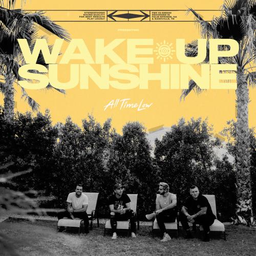 ALL TIME LOW 