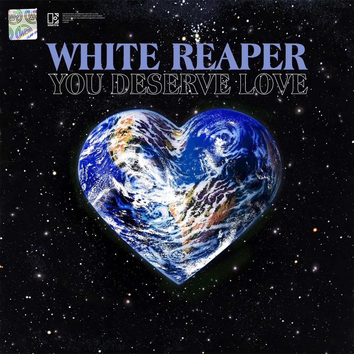 WHITE REAPER 