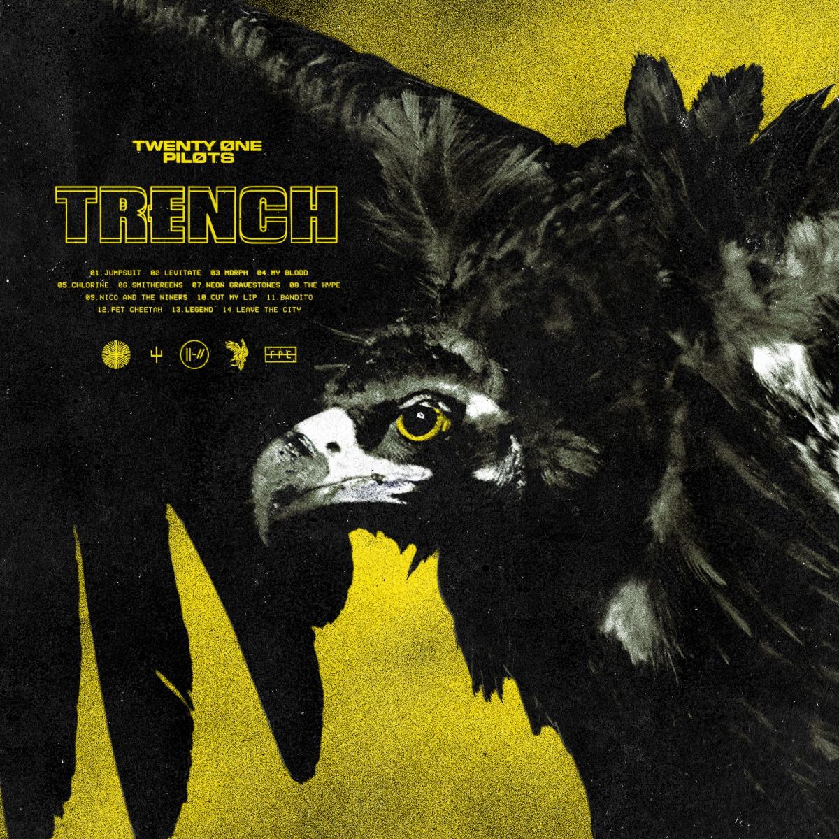 TWENTY ONE PILOTS 