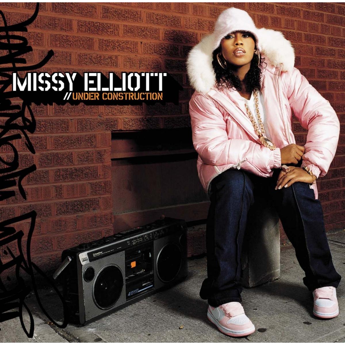 ELLIOTT, MISSY 
