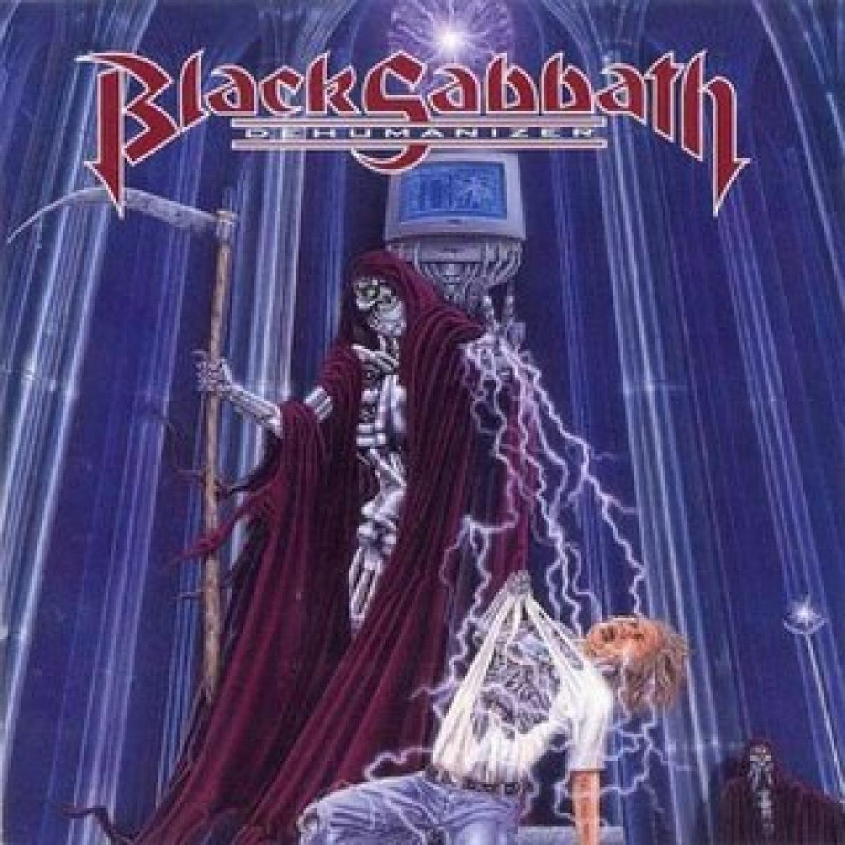 BLACK SABBATH 