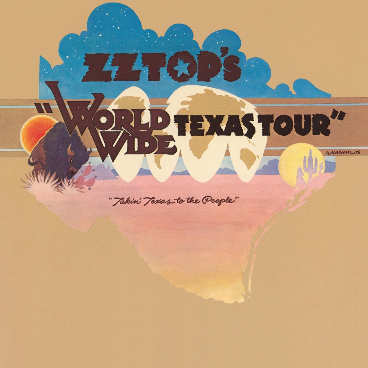 ZZ TOP 
