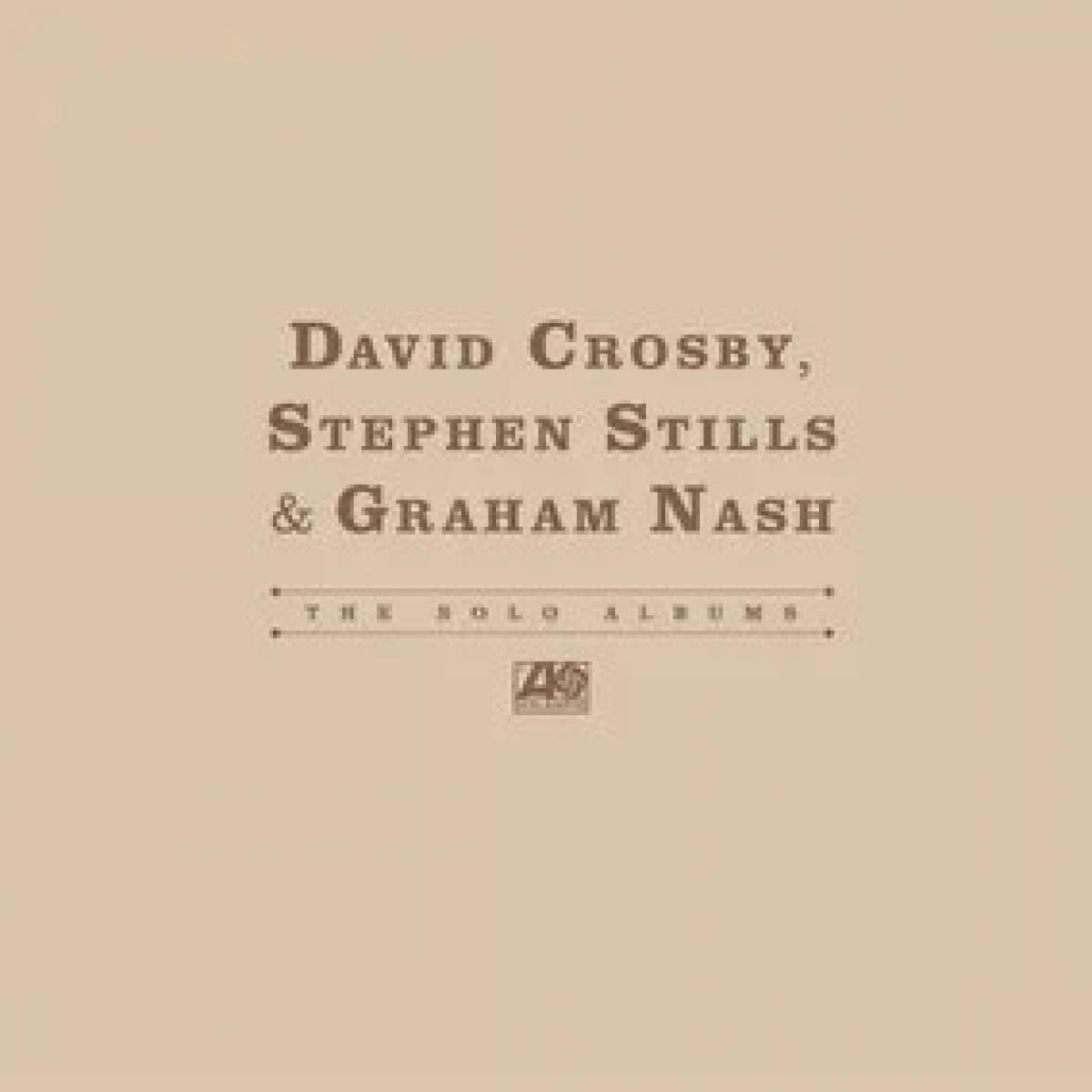 CROSBY, DAVID & STEVEN STILLS 