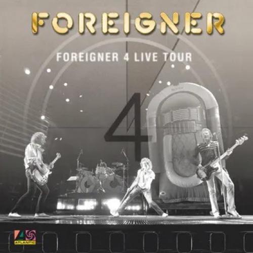 FOREIGNER 