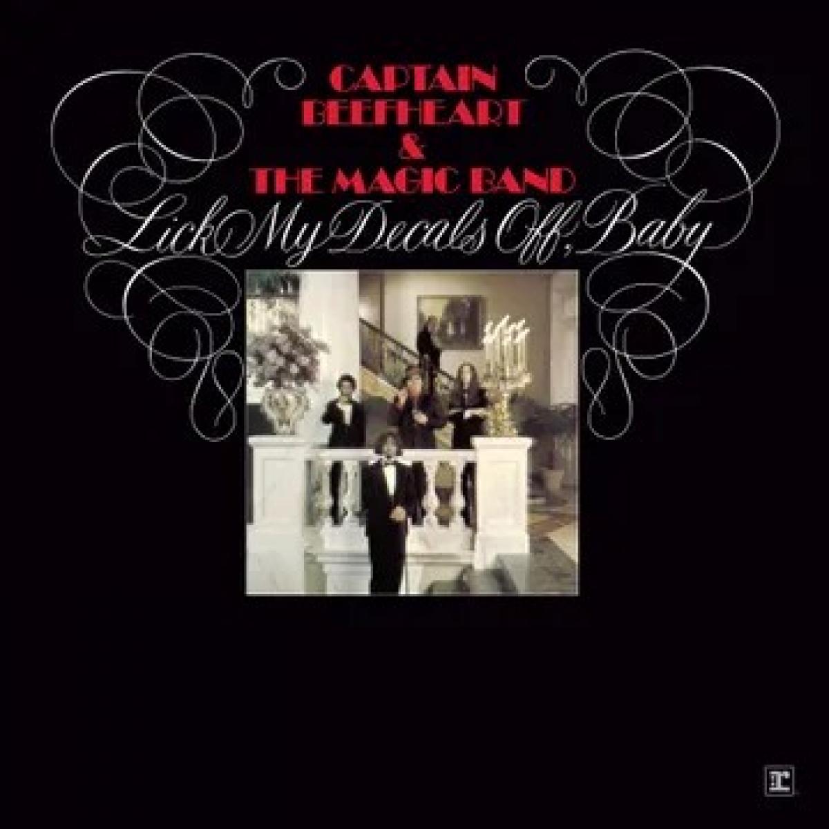 CAPTAIN BEEFHEART AND THE MAGIC BAND 