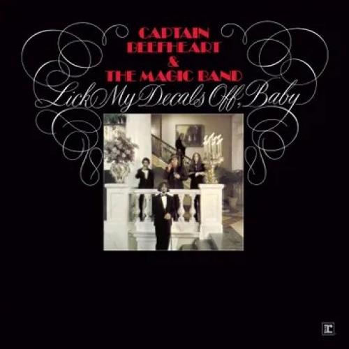 CAPTAIN BEEFHEART AND THE MAGIC BAND 