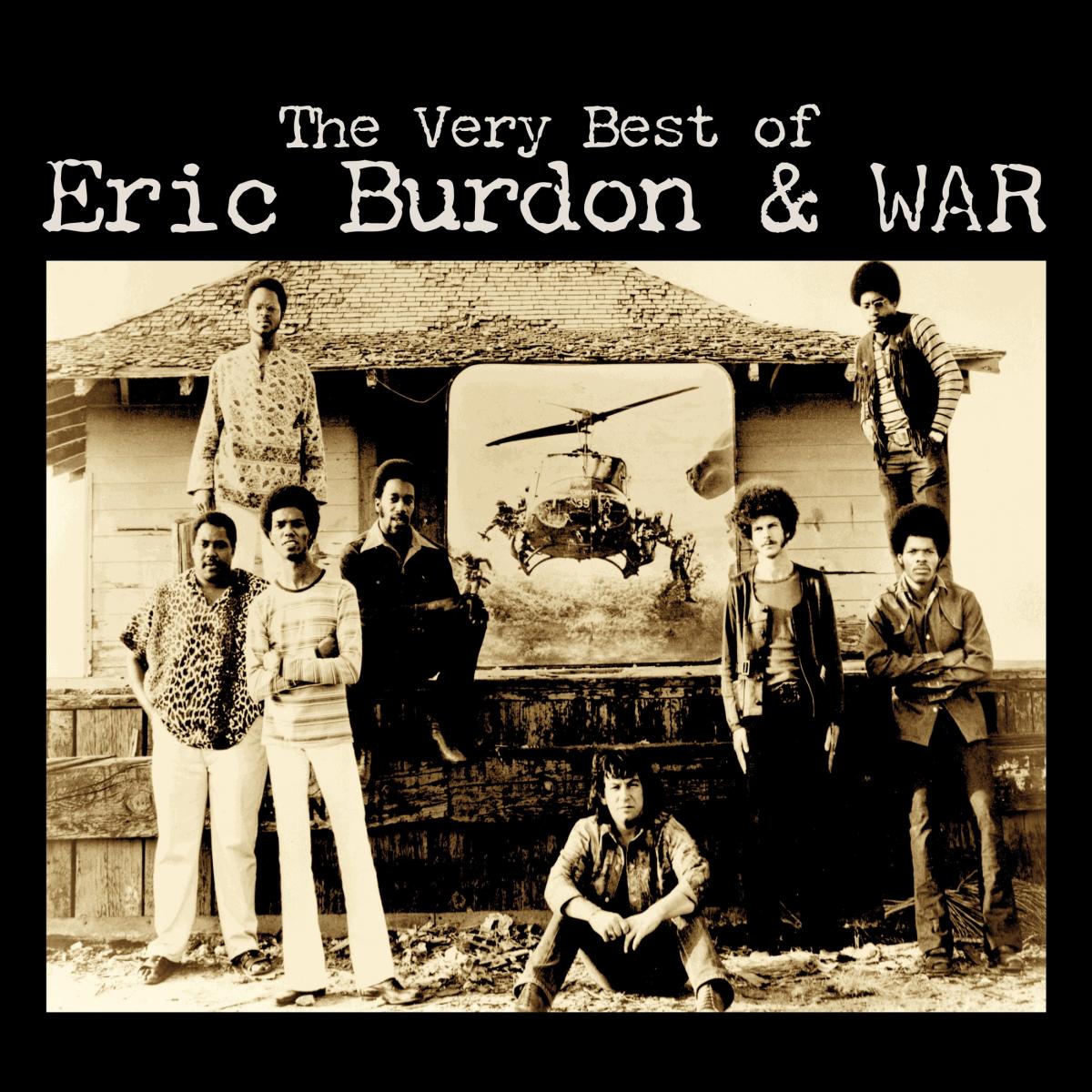 BURDON, ERIC & WAR 