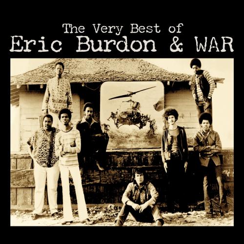 BURDON, ERIC & WAR 