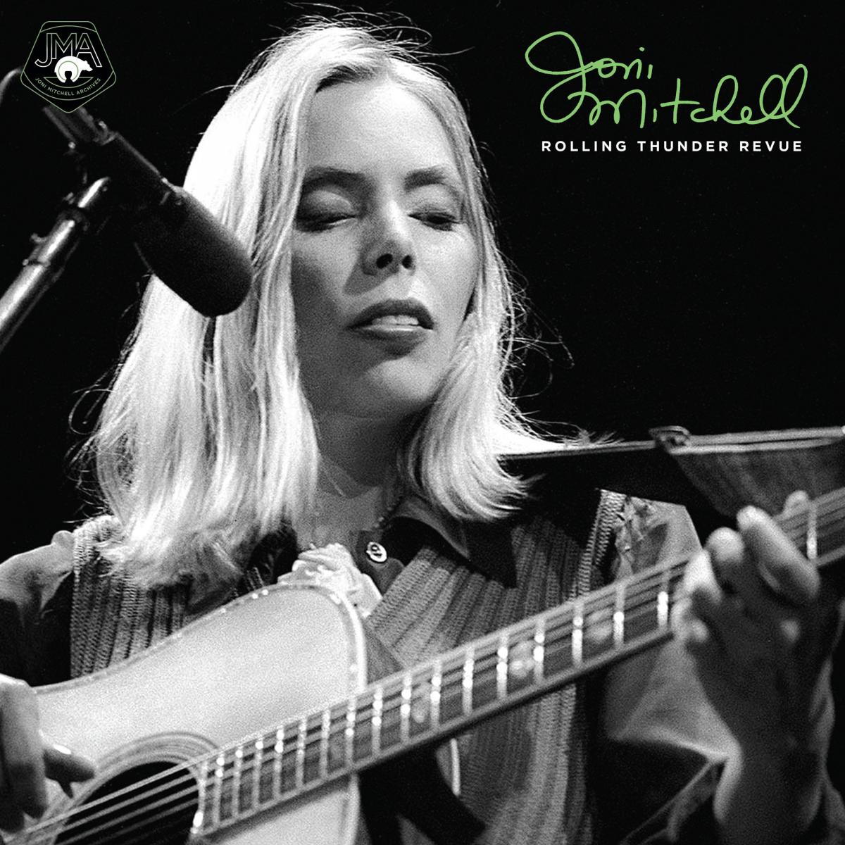 MITCHELL, JONI 
