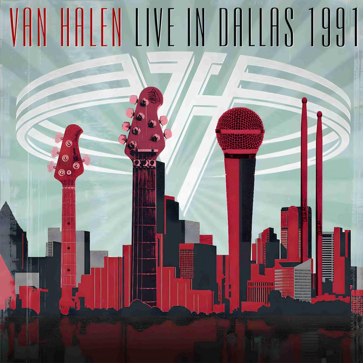 VAN HALEN 