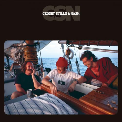 CROSBY, STILLS & NASH 