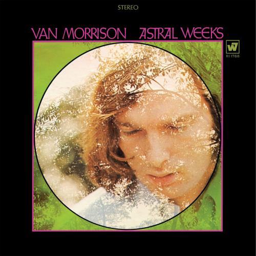 MORRISON, VAN 