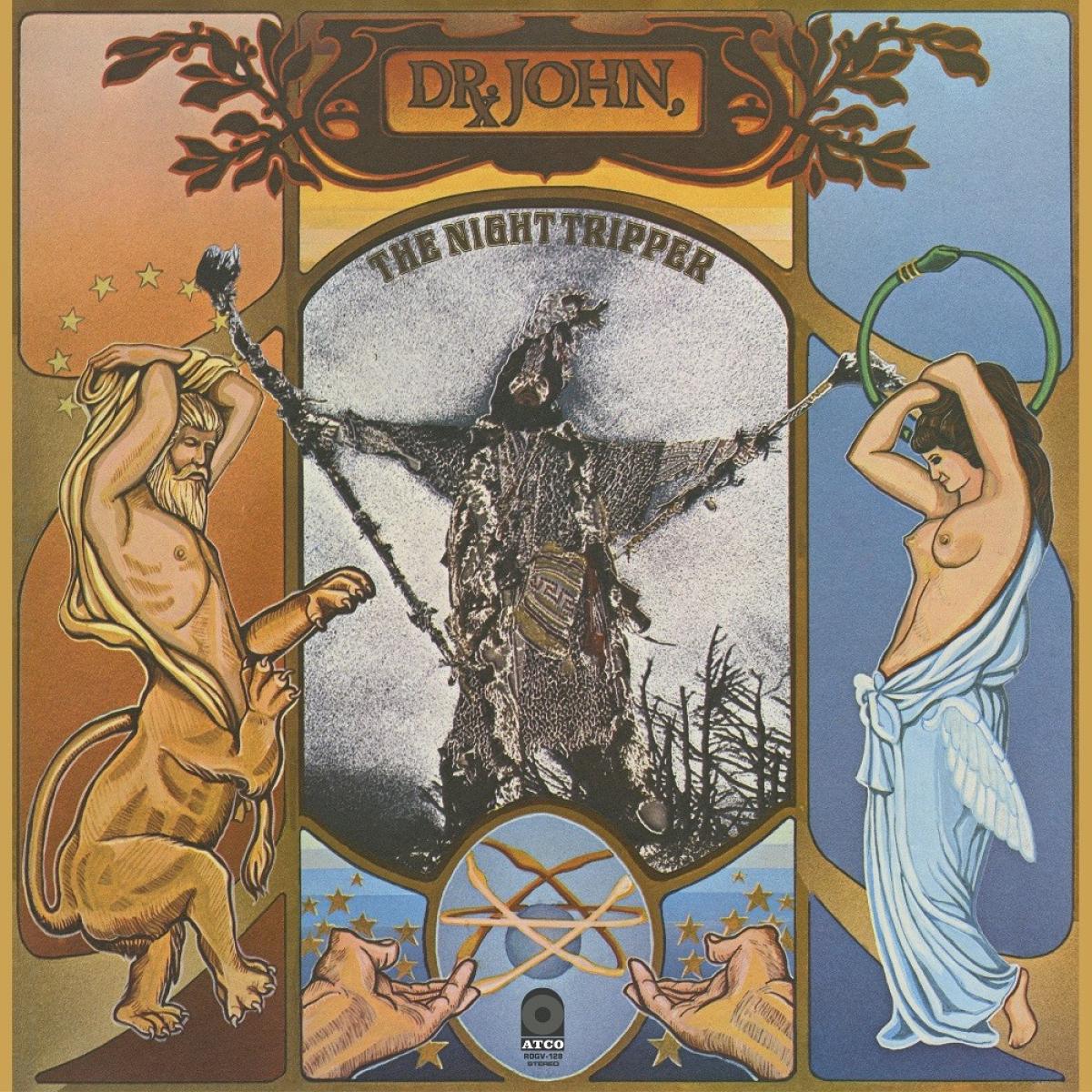 DR. JOHN 