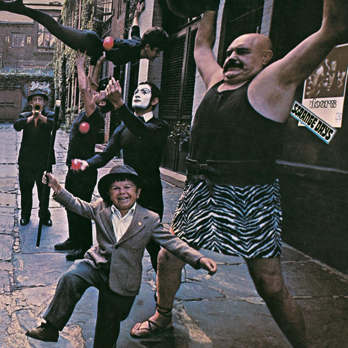 DOORS, THE 