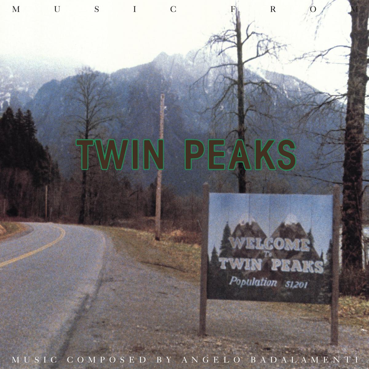 OST/ BADALAMENTI, ANGELO 