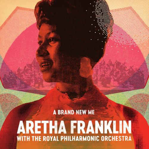 FRANKLIN, ARETHA WITH THE ROYAL PHILHARMONIC ORCHESTRA 