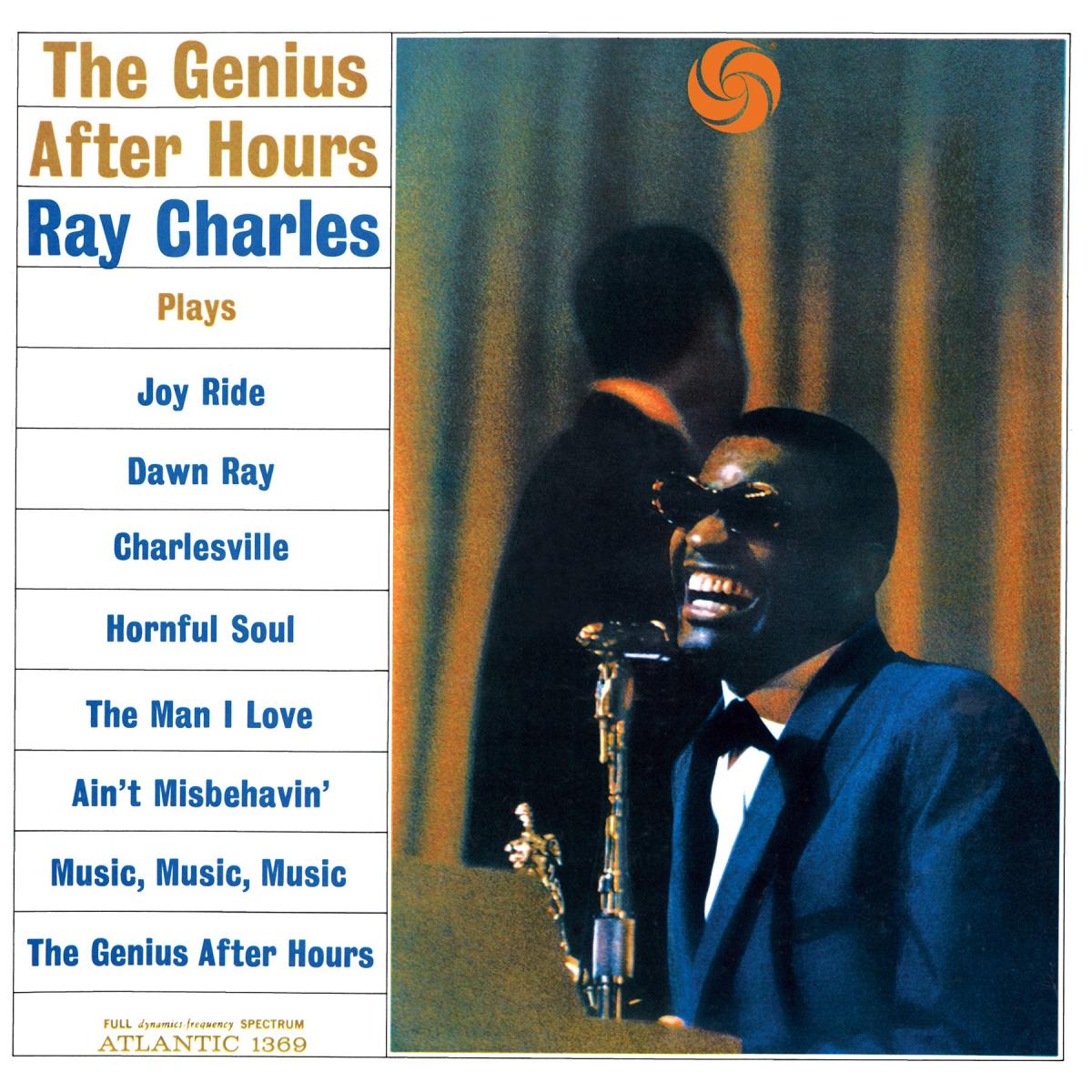 CHARLES, RAY 