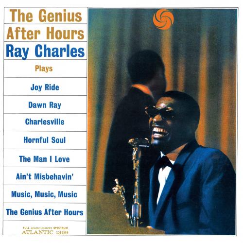 CHARLES, RAY 