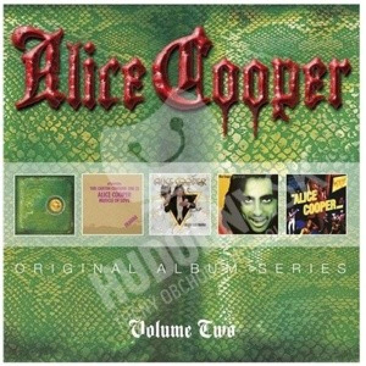 COOPER, ALICE 