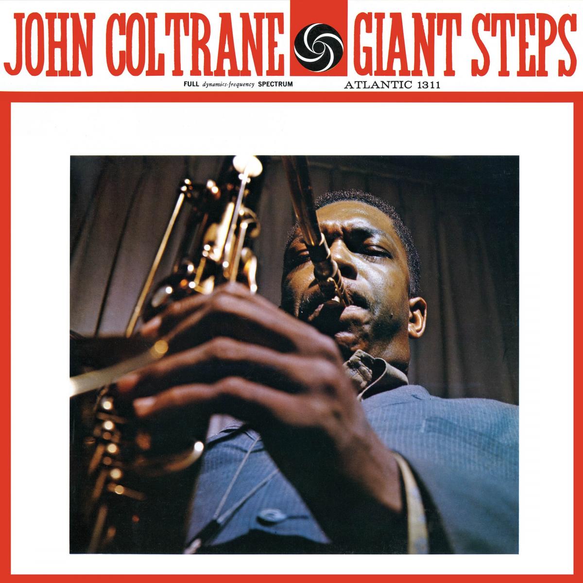 COLTRANE, JOHN 
