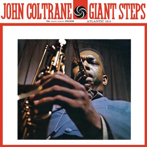 COLTRANE, JOHN 